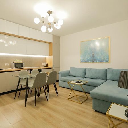 Miku Apartment-Premium 2Bd At Wilson Square Tirana Exterior foto