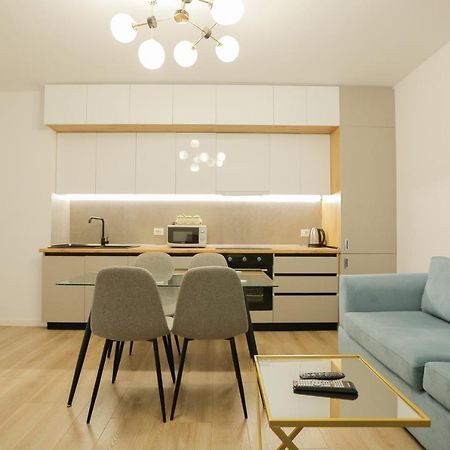Miku Apartment-Premium 2Bd At Wilson Square Tirana Exterior foto