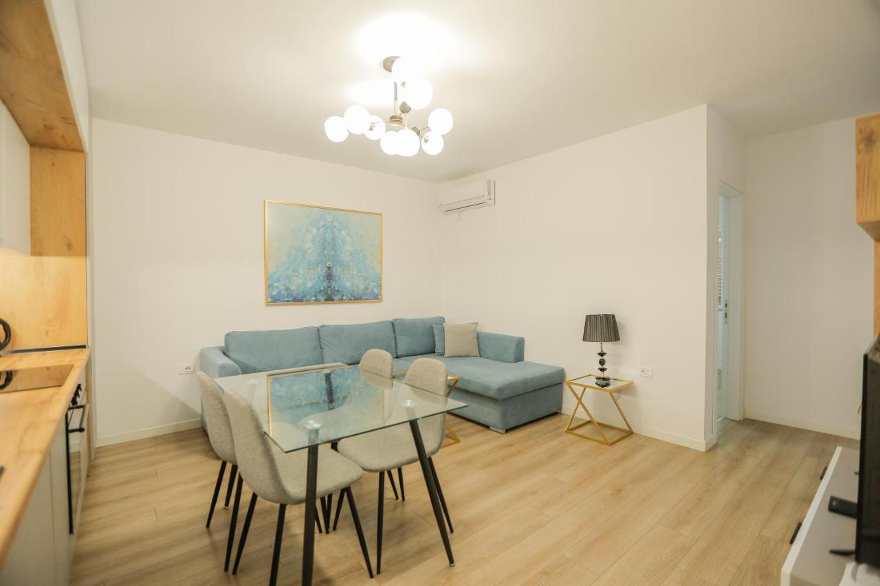 Miku Apartment-Premium 2Bd At Wilson Square Tirana Exterior foto