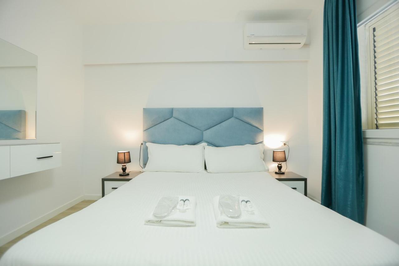 Miku Apartment-Premium 2Bd At Wilson Square Tirana Exterior foto