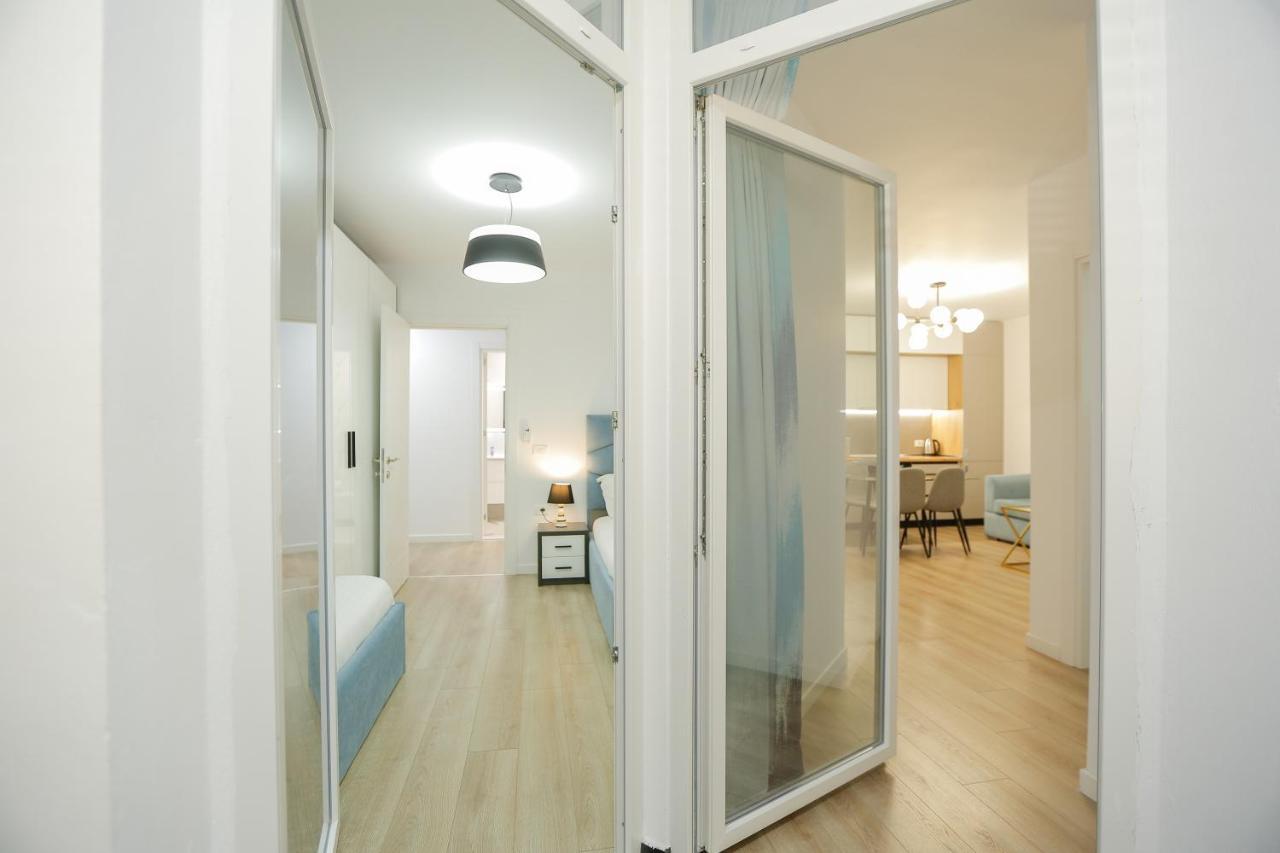Miku Apartment-Premium 2Bd At Wilson Square Tirana Exterior foto