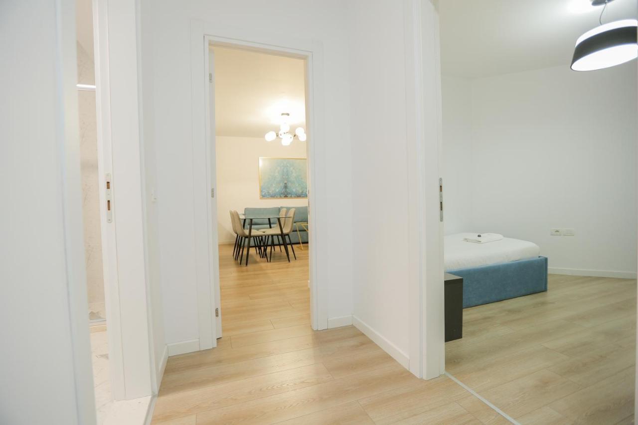 Miku Apartment-Premium 2Bd At Wilson Square Tirana Exterior foto